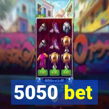 5050 bet